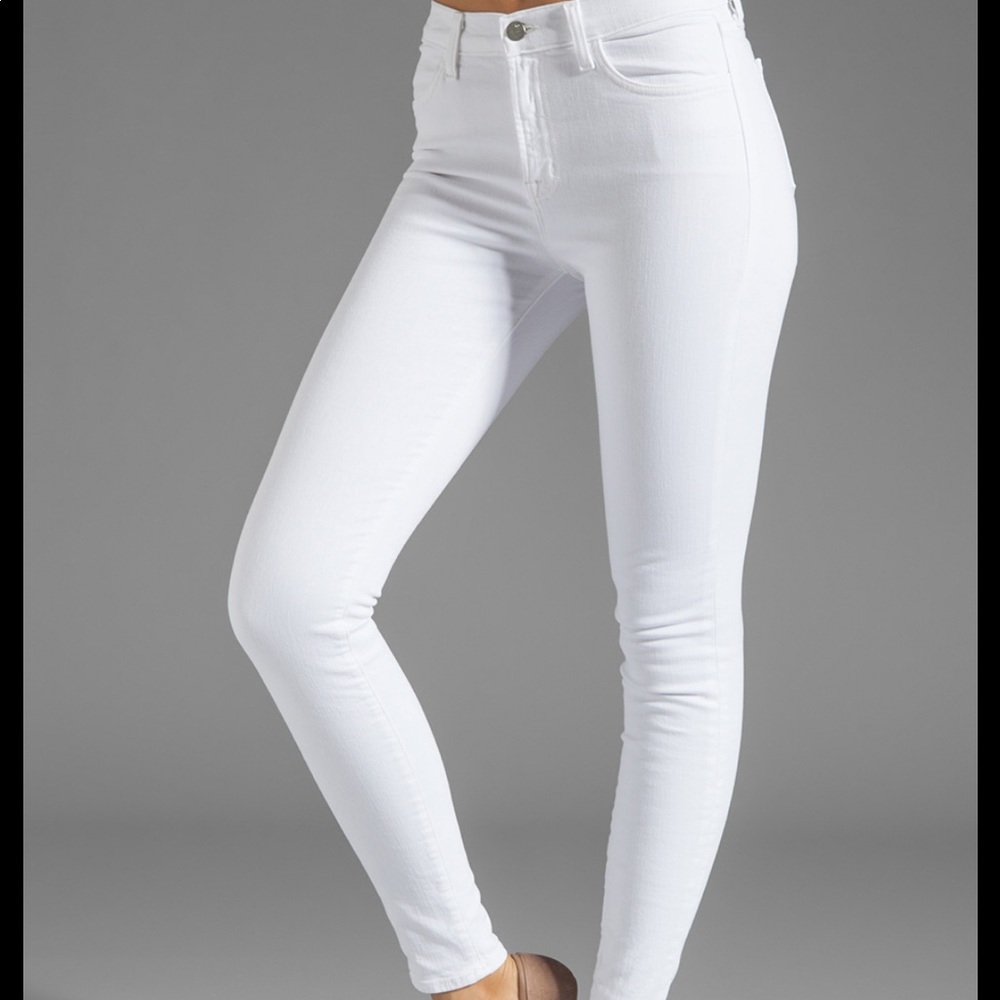 New w/ Tags J Brand High Waist Jeans. Size 27